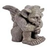 Design Toscano Emmett The Gargoyle Sculpture: Set Of Two Small -Sunnydaze Decor Store GUEST f8a01a19 4532 4894 95cd 07d6e87327a0