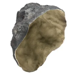 Gardenised Decorative Outdoor Weather-Resistant Artistic Artificial Faux Stone Rock, Garden Patio Granite Grey Fiberglass Stone 19 Gardenised Decorative Outdoor Weather-Resistant Artistic Artificial Faux Stone Rock, Garden Patio Granite Grey Fiberglass Stone -Sunnydaze Decor Store GUEST f8cb41f7 82bf 45ee a3d2 e468cb7030d4