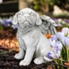 Design Toscano Loving Friend, Memorial Pet Dog Statue: Medium -Sunnydaze Decor Store GUEST f8cc3688 040b 4df8 af50 bdc842ee7911