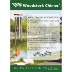 Woodstock Wind Chimes Signature Collection, Chimes Of Tuscany, 27'' Purple Wind Chime CTS -Sunnydaze Decor Store GUEST f9c9cfea 7f9b 42d9 a456 0b8a79decef1 1