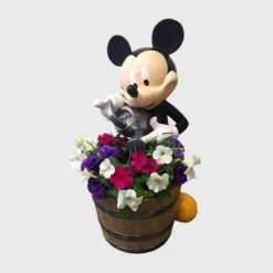 Disney 25.25" Mickey Mouse Garden Resin Planter Fountain -Sunnydaze Decor Store GUEST fa4919b9 9a48 4596 91f6 24a5ac4f7622