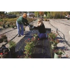 DeWitt SB4100 Sunbelt Woven Weed Barrier Landscape Fabric Ground Cover, 4-Foot Width X 100 Feet 11 DeWitt SB4100 Sunbelt Woven Weed Barrier Landscape Fabric Ground Cover, 4-Foot Width X 100 Feet -Sunnydaze Decor Store GUEST fb4018ad 3c8b 46a1 b6cd 0cabea34a015