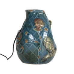 Blue Verdigris Hummingbird Indoor Water Fountain With Pump - Foreside Home & Garden -Sunnydaze Decor Store GUEST fd42eaa4 0709 4cc2 aac5 31c7051d4a35