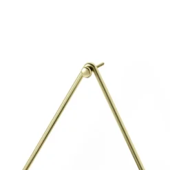 Trigg Wall Display Planter Black/Brass - Umbra -Sunnydaze Decor Store GUEST fd789818 dd62 444b 82f4 19ec8ce0695b