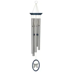 Woodstock Wind Chimes Signature Collection, Wind Fantasy Chime, 24'' Silver Wind Chime 25 Woodstock Wind Chimes Signature Collection, Wind Fantasy Chime, 24'' Silver Wind Chime -Sunnydaze Decor Store GUEST fd948471 7ed8 4267 9427 1cce8d0ddef0