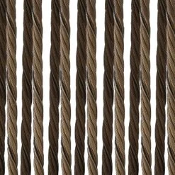 Haven 4pc Outdoor Wicker Conversation Set - Light Gray - Crosley -Sunnydaze Decor Store GUEST fe0922a3 bd73 4f30 8200 e0a67c43132d 1