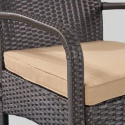 Christopher Knight Home 5pc Cordoba Wrought Iron Outdoor Patio Fire Pit Furniture Set With Club Chairs 13 Christopher Knight Home 5pc Cordoba Wrought Iron Outdoor Patio Fire Pit Furniture Set With Club Chairs -Sunnydaze Decor Store GUEST fe22e6c6 aac7 45dd b061 ae078a8167f4