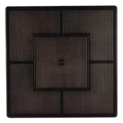 5pc Set With 42" Square Outdoor Aluminum Fire Table & Four Chairs - Oakland Living 20 5pc Set With 42" Square Outdoor Aluminum Fire Table & Four Chairs - Oakland Living -Sunnydaze Decor Store GUEST ff227bf7 fa2c 49d6 a078 b3101b99e465