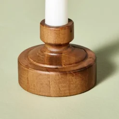 7"x3" Flameless Christmas Window Candle With Wood Base - Hearth & Hand™ With Magnolia 7 7"x3" Flameless Christmas Window Candle With Wood Base - Hearth & Hand™ With Magnolia -Sunnydaze Decor Store GUEST ffd6975e 2146 4e21 8ea0 9c4d357bd4f0